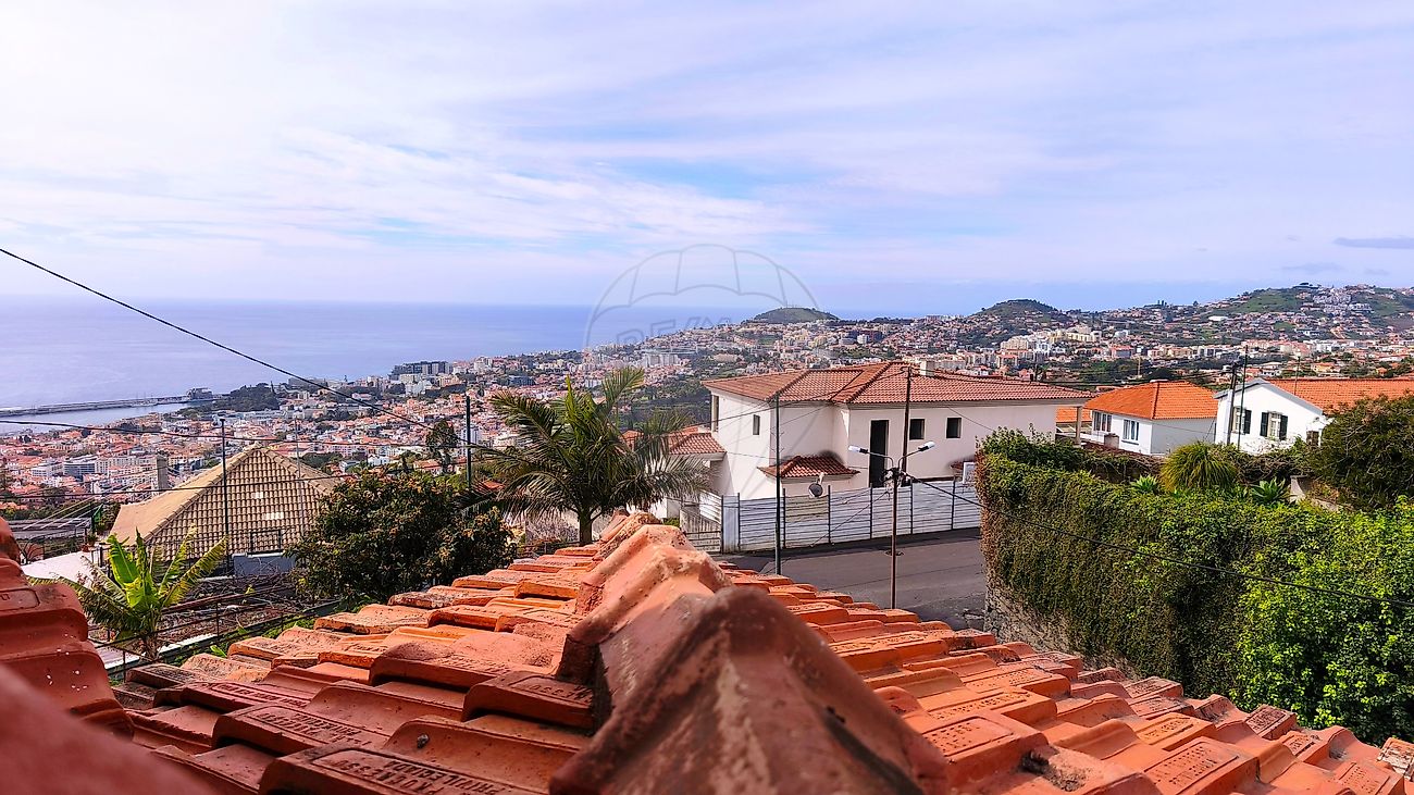 Moradia T3 à venda em Funchal