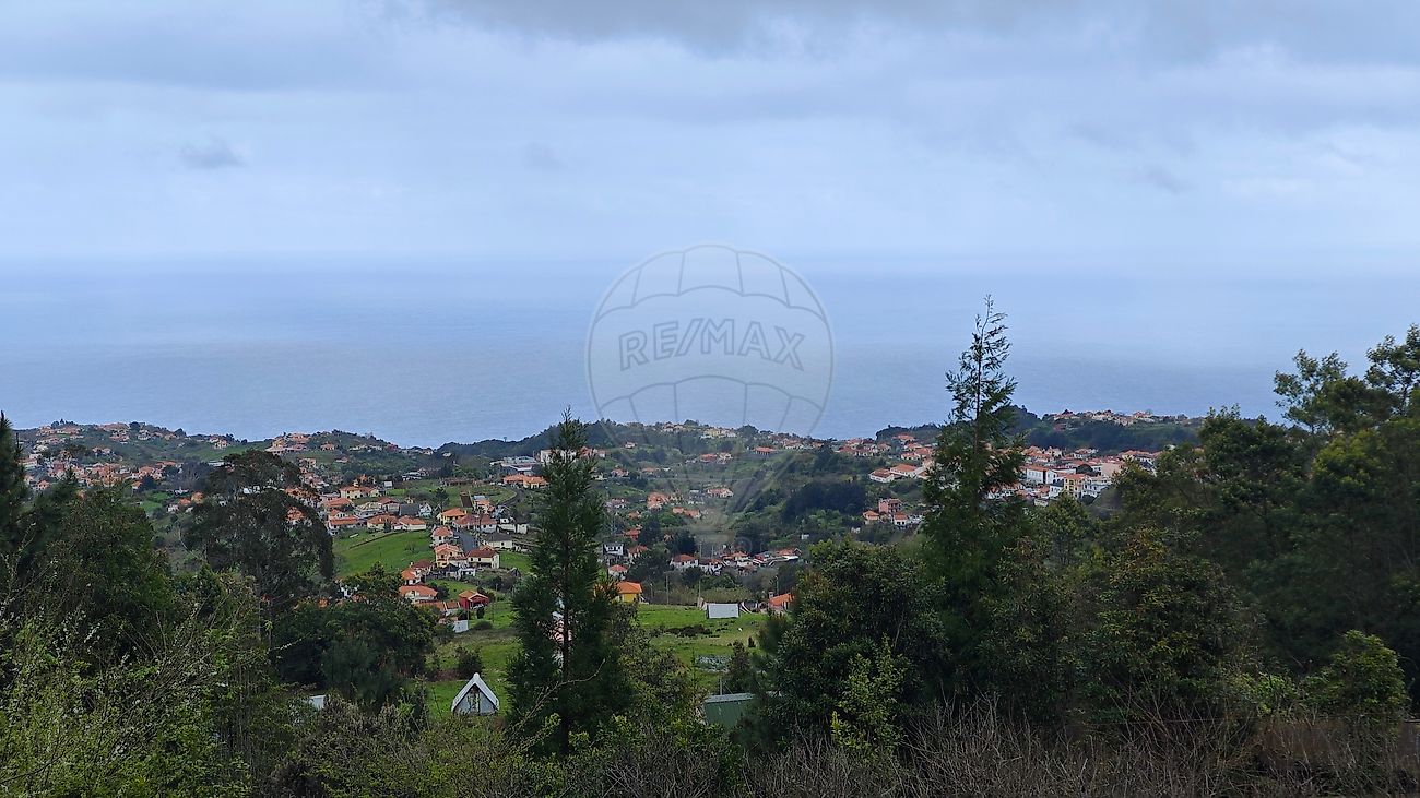 Terreno - Santana, Santana, Ilha da Madeira