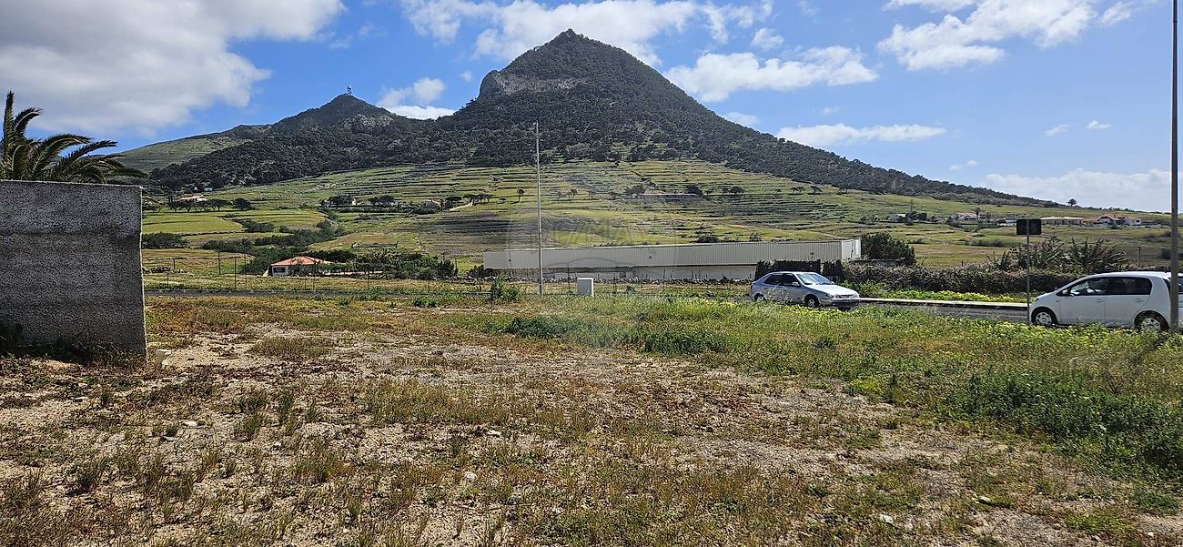 Terreno - Porto Santo, Porto Santo, Ilha de Porto Santo