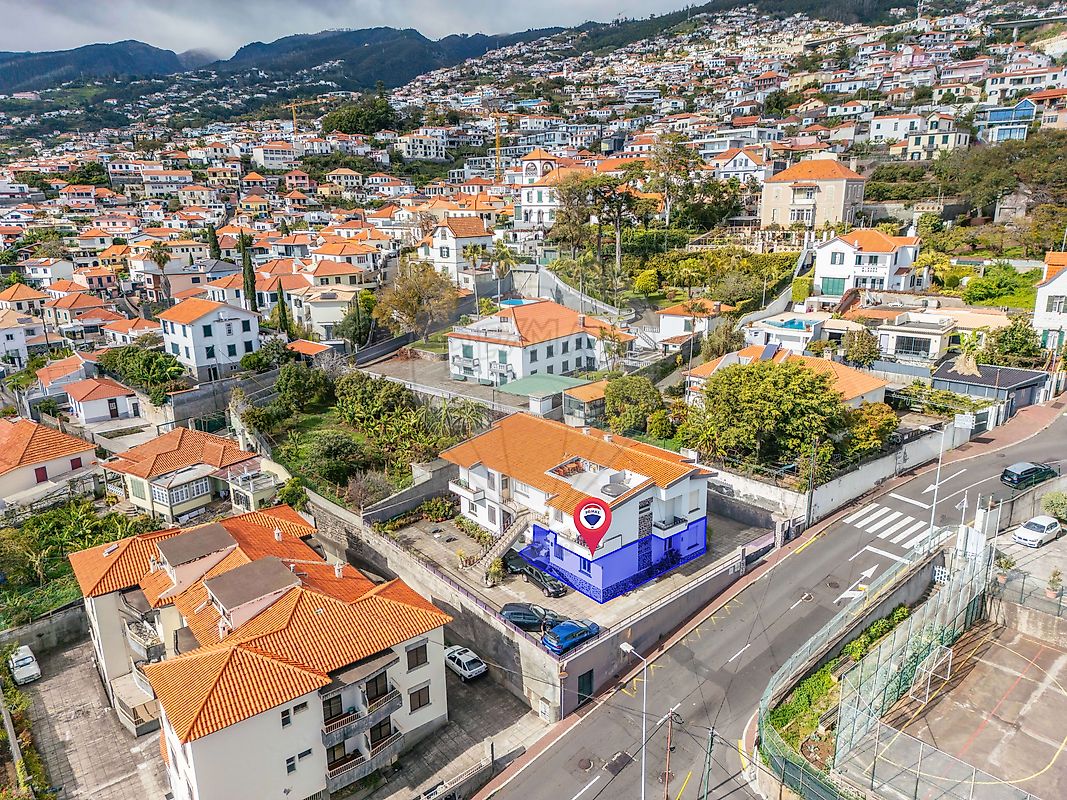 Moradia T3 à venda em Santa Maria Maior, Funchal — foto 7