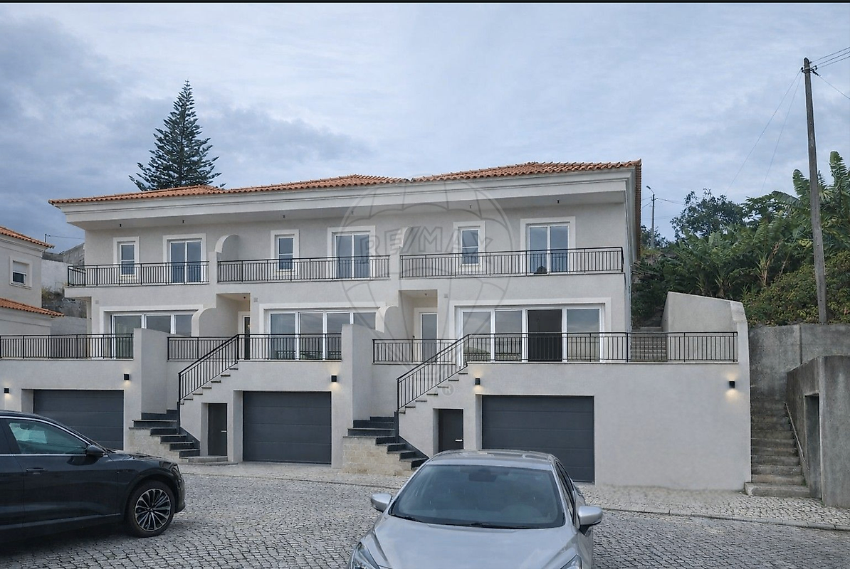Moradia - Gaula, Santa Cruz, Ilha da Madeira