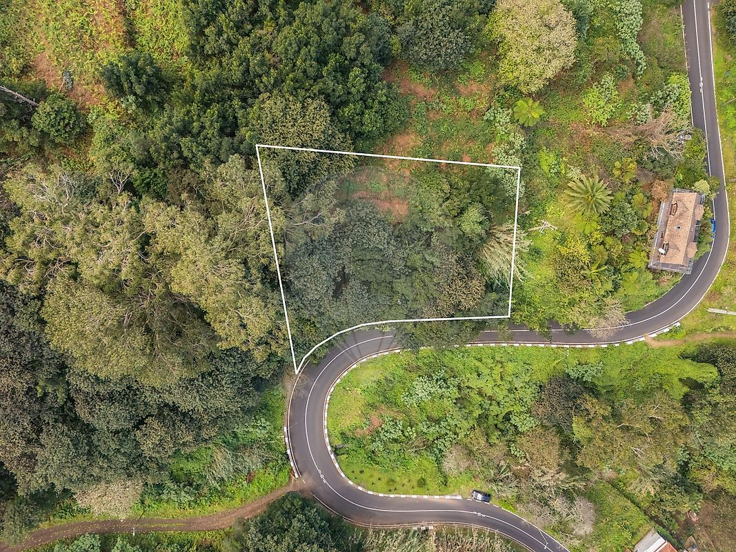Terreno - Arco de São Jorge, Santana, Ilha da Madeira