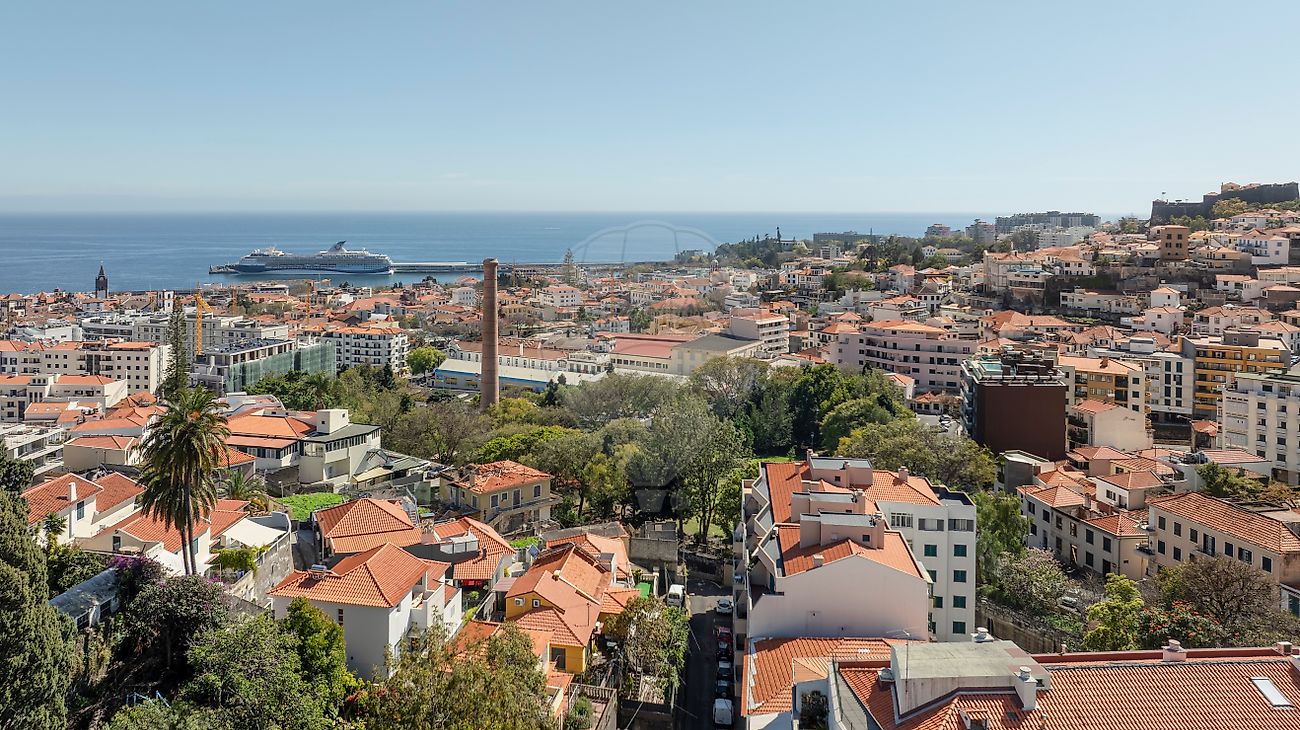 Apartamento T2 à venda em Funchal