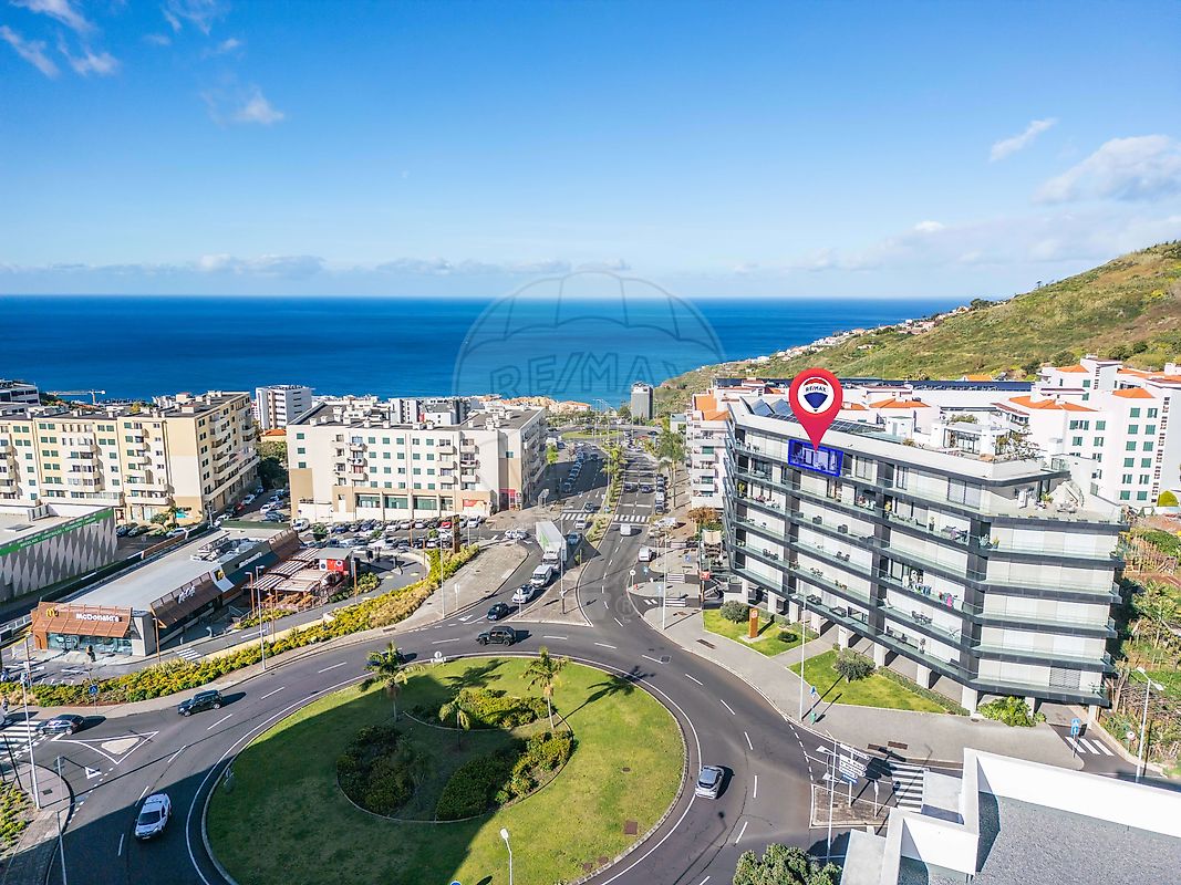 Apartamento T1 à venda em Funchal