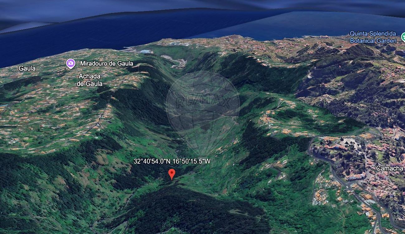 Terreno - Camacha, Santa Cruz, Ilha da Madeira