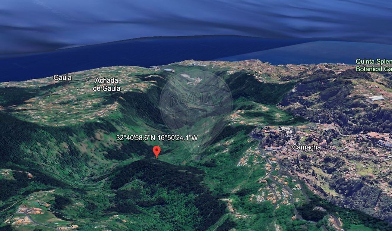 Terreno - Camacha, Santa Cruz, Ilha da Madeira