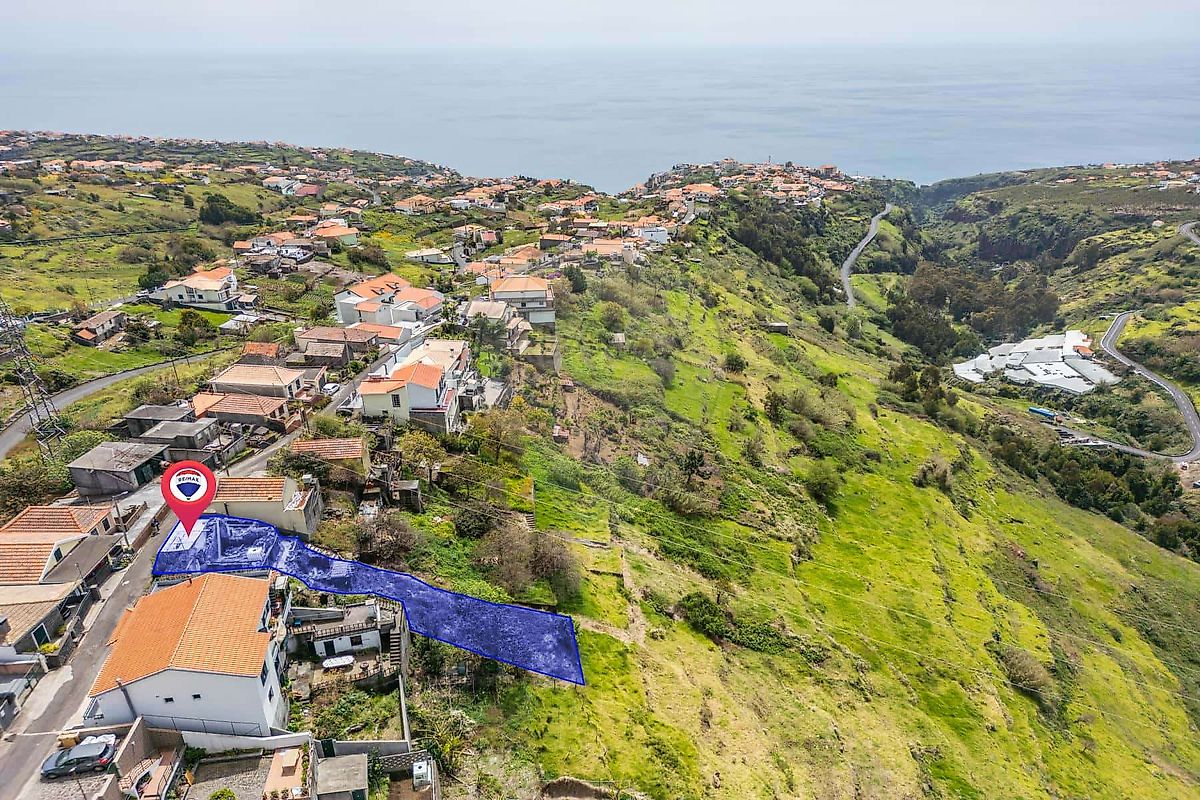 Moradia - Calheta, Calheta (Madeira), Ilha da Madeira
