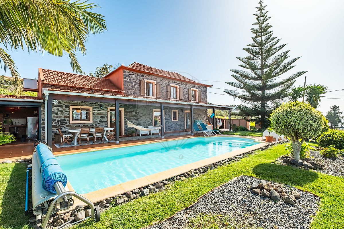 Moradia - Prazeres, Calheta (Madeira), Ilha da Madeira