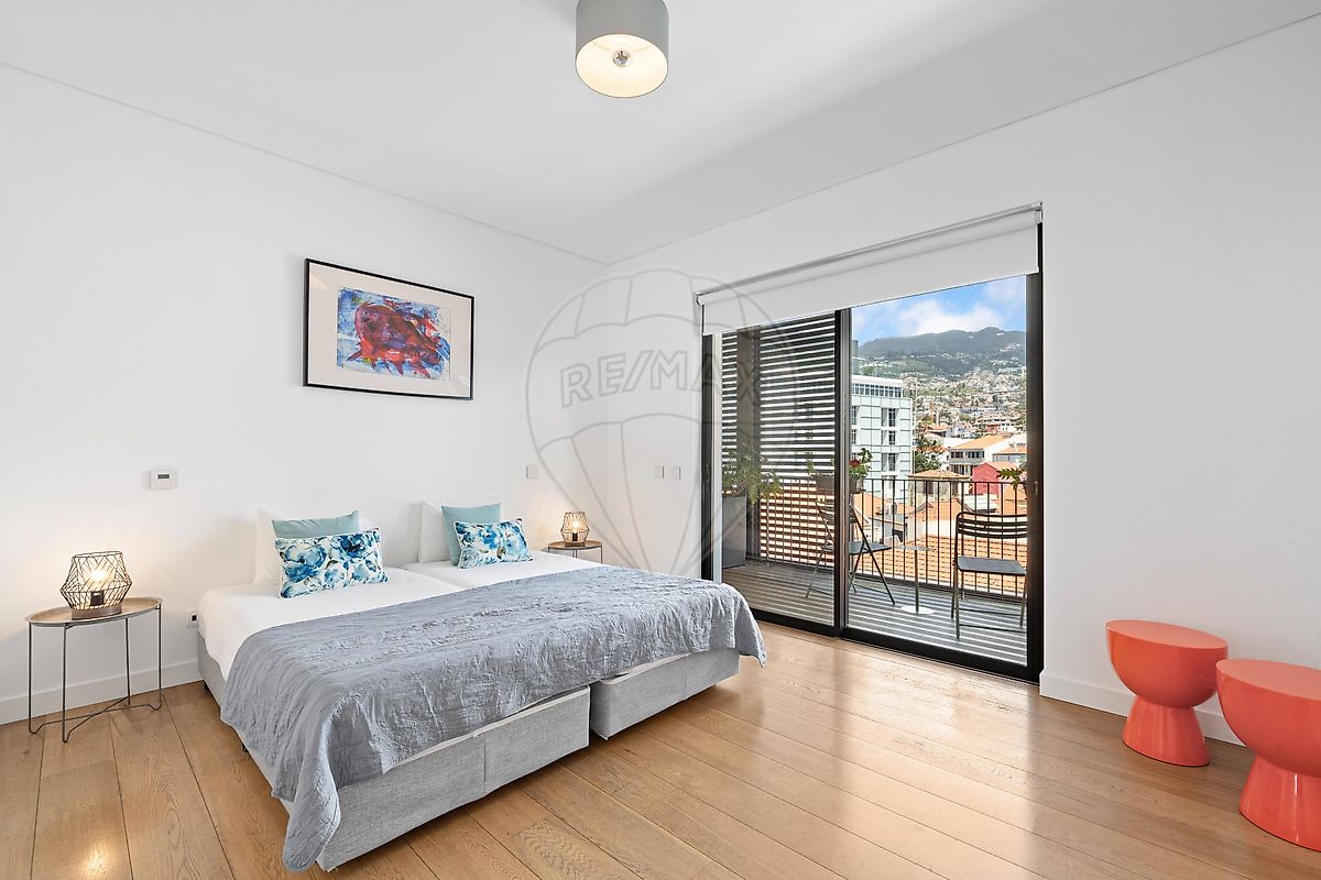 Apartamento T4 à venda em Sé, Funchal — foto 20