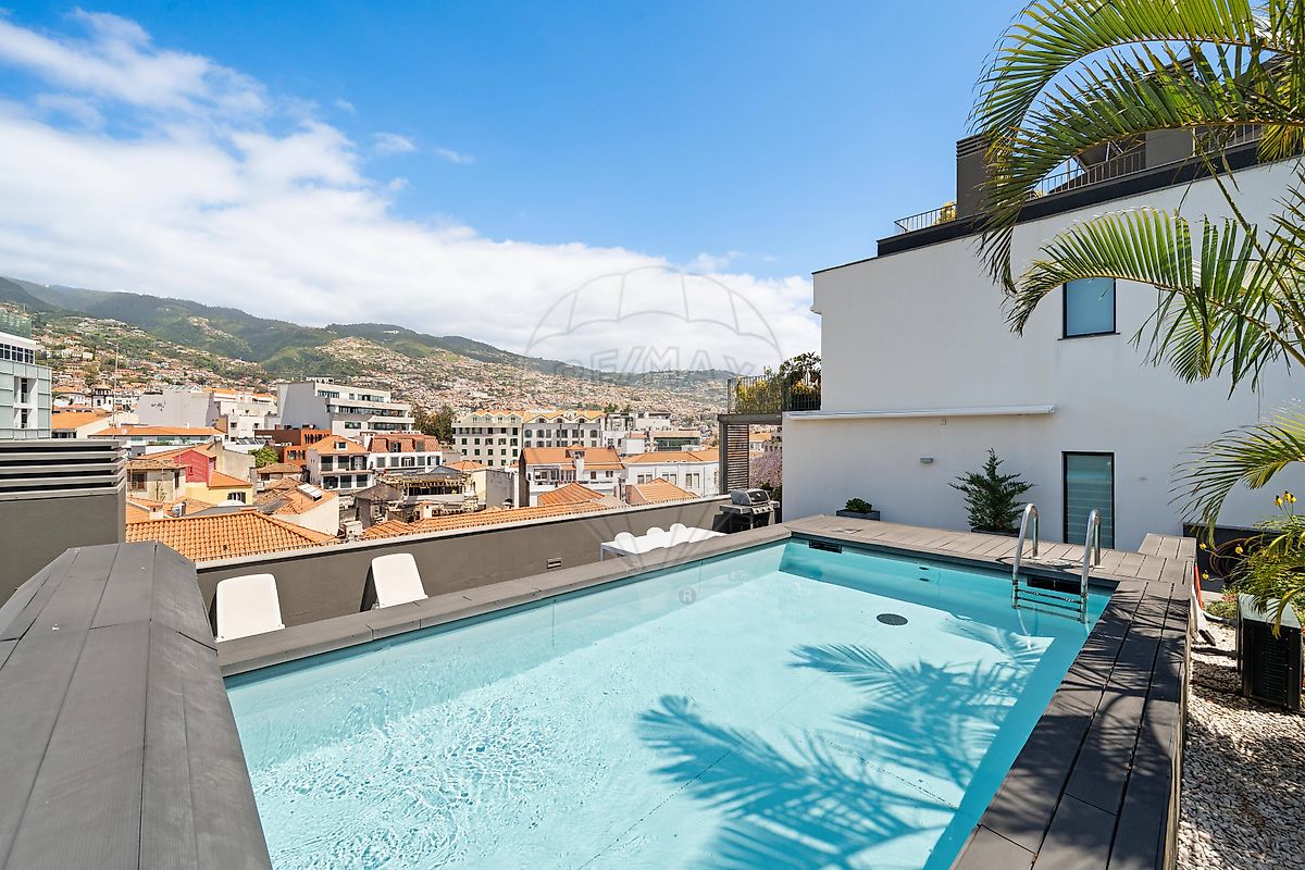 Apartamento T4 à venda em Sé, Funchal — foto 31