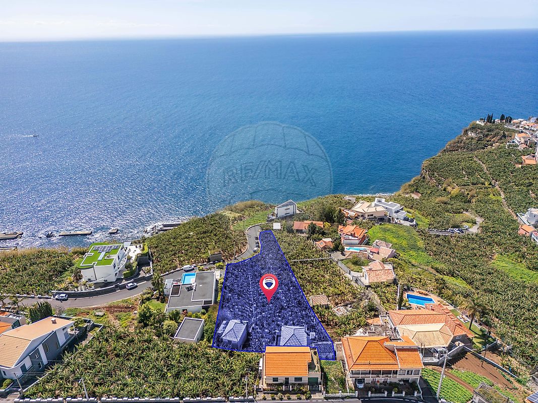 Moradia - Ponta do Sol, Ponta do Sol, Ilha da Madeira