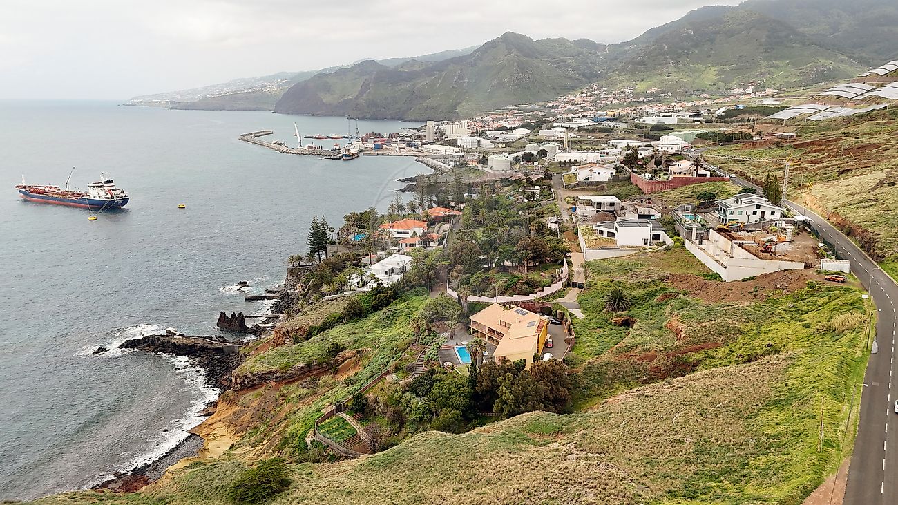 Terreno - Caniçal, Machico, Ilha da Madeira