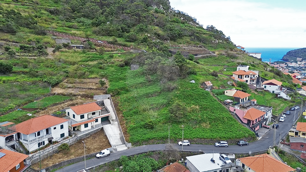 Terreno - Machico, Machico, Ilha da Madeira
