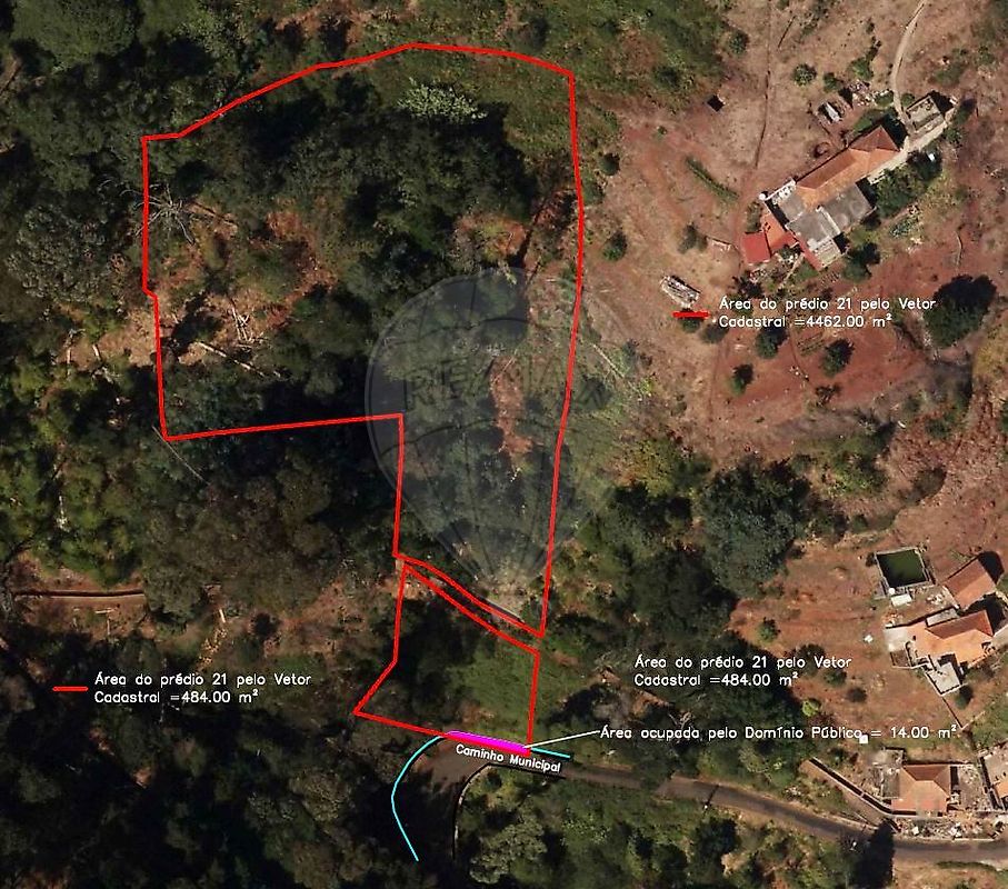 Terreno à venda em Santa Cruz