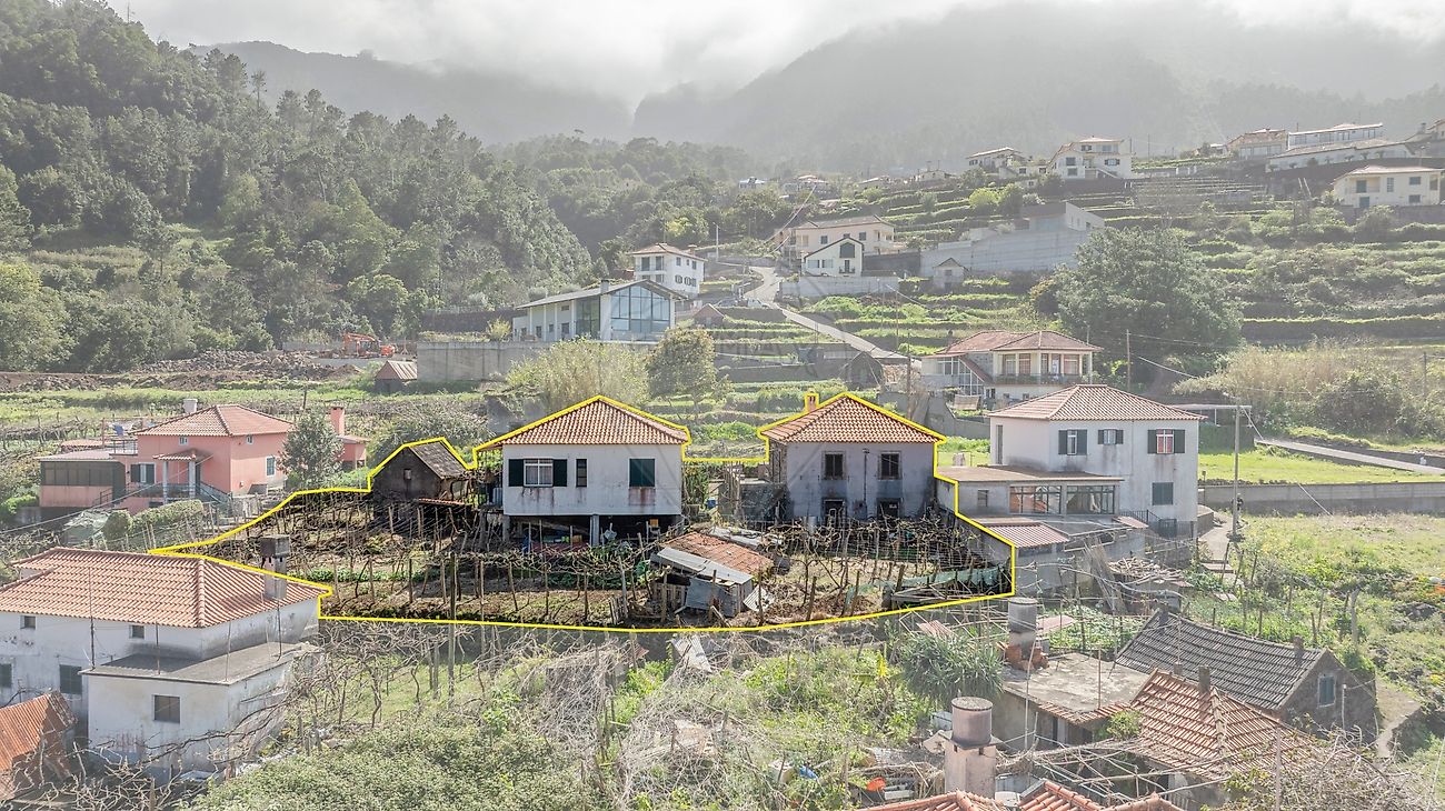 Moradia - São Vicente, São Vicente, Ilha da Madeira