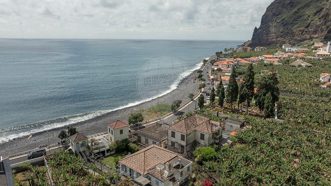 Quinta - Madalena do Mar, Ponta do Sol, Ilha da Madeira
