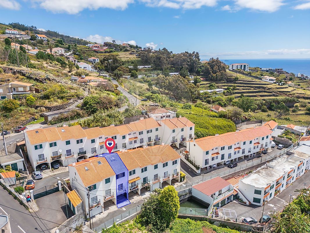 Moradia - Caniço, Santa Cruz, Ilha da Madeira