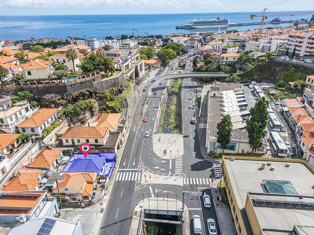 Moradia T3 à venda em Santa Maria Maior, Funchal — foto 32