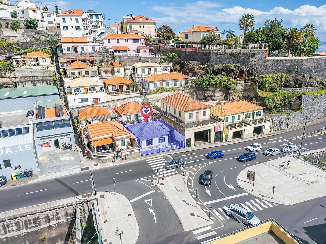 Moradia - Santa Maria Maior, Funchal, Ilha da Madeira