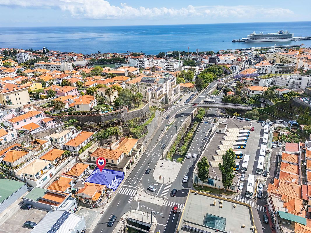 Moradia T3 à venda em Santa Maria Maior, Funchal — foto 29