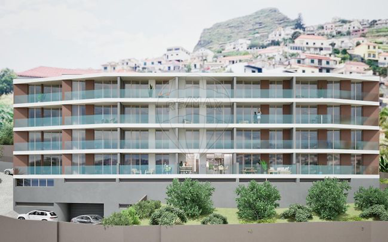Apartamento - Câmara de Lobos, Câmara de Lobos, Ilha da Madeira