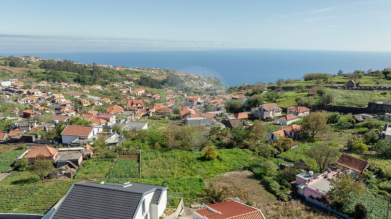 Terreno - Ponta do Sol, Ponta do Sol, Ilha da Madeira