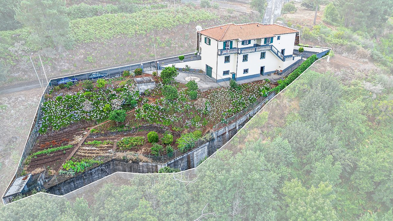 Moradia T3 à venda em Prazeres, Calheta — foto 35
