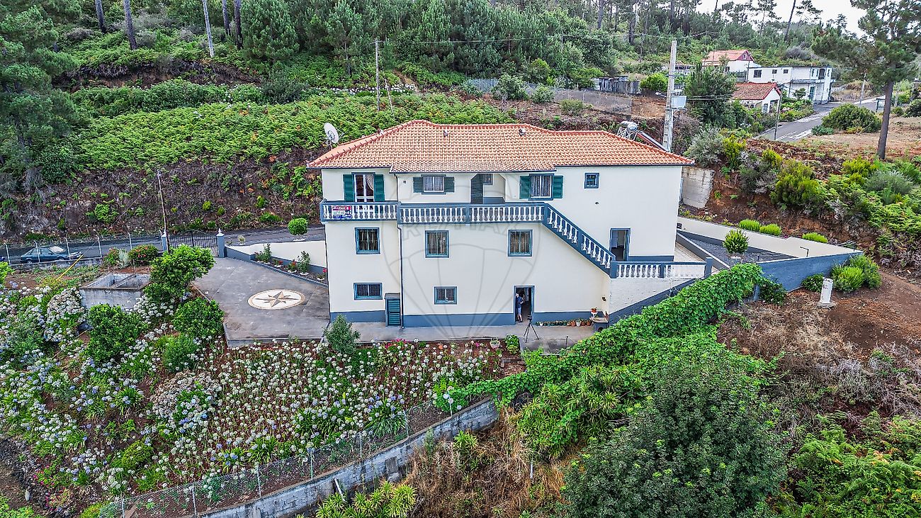 Moradia T3 à venda em Prazeres, Calheta — foto 36