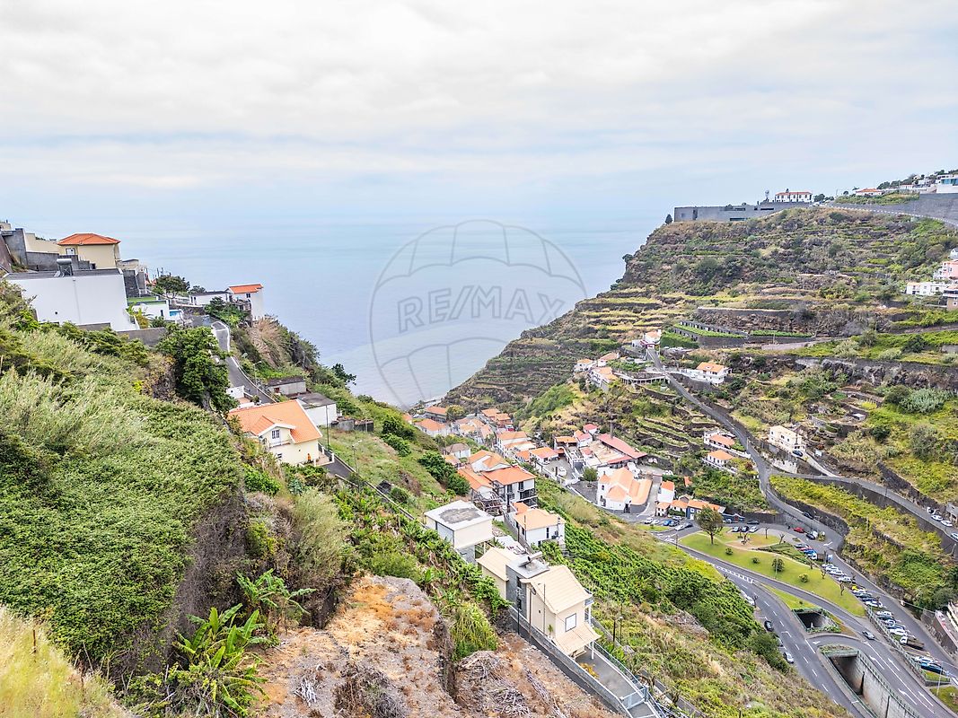 Terreno - Calheta, Calheta (Madeira), Ilha da Madeira