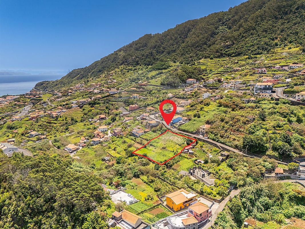 Terreno - Machico, Machico, Ilha da Madeira
