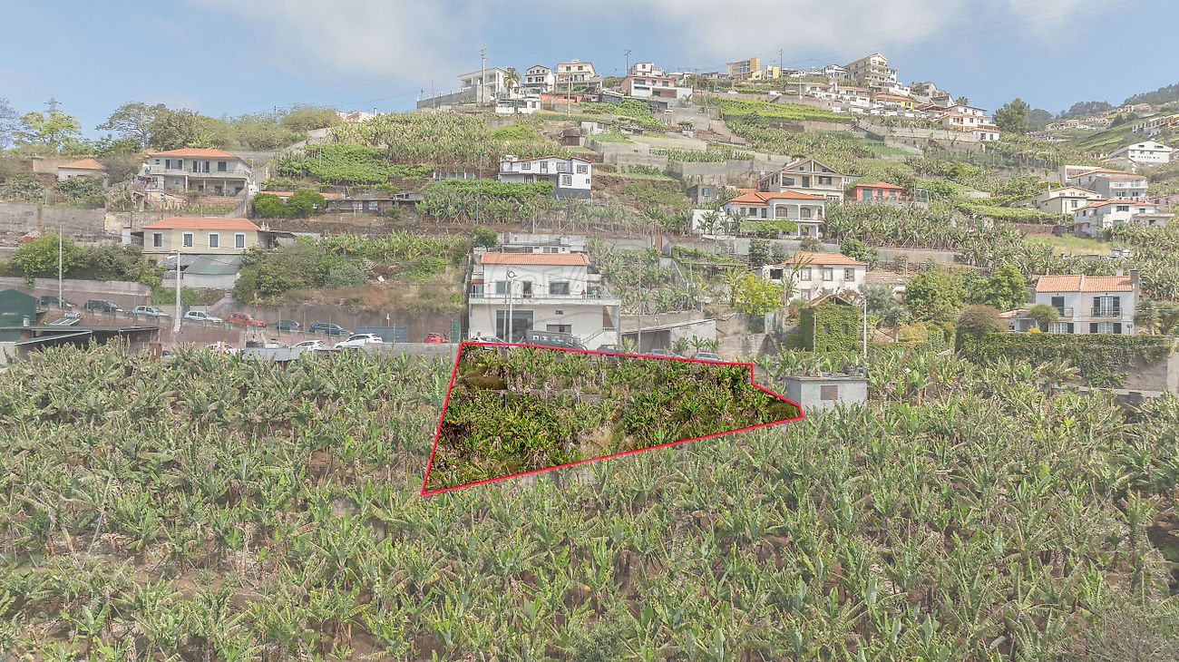 Terreno - Câmara de Lobos, Câmara de Lobos, Ilha da Madeira