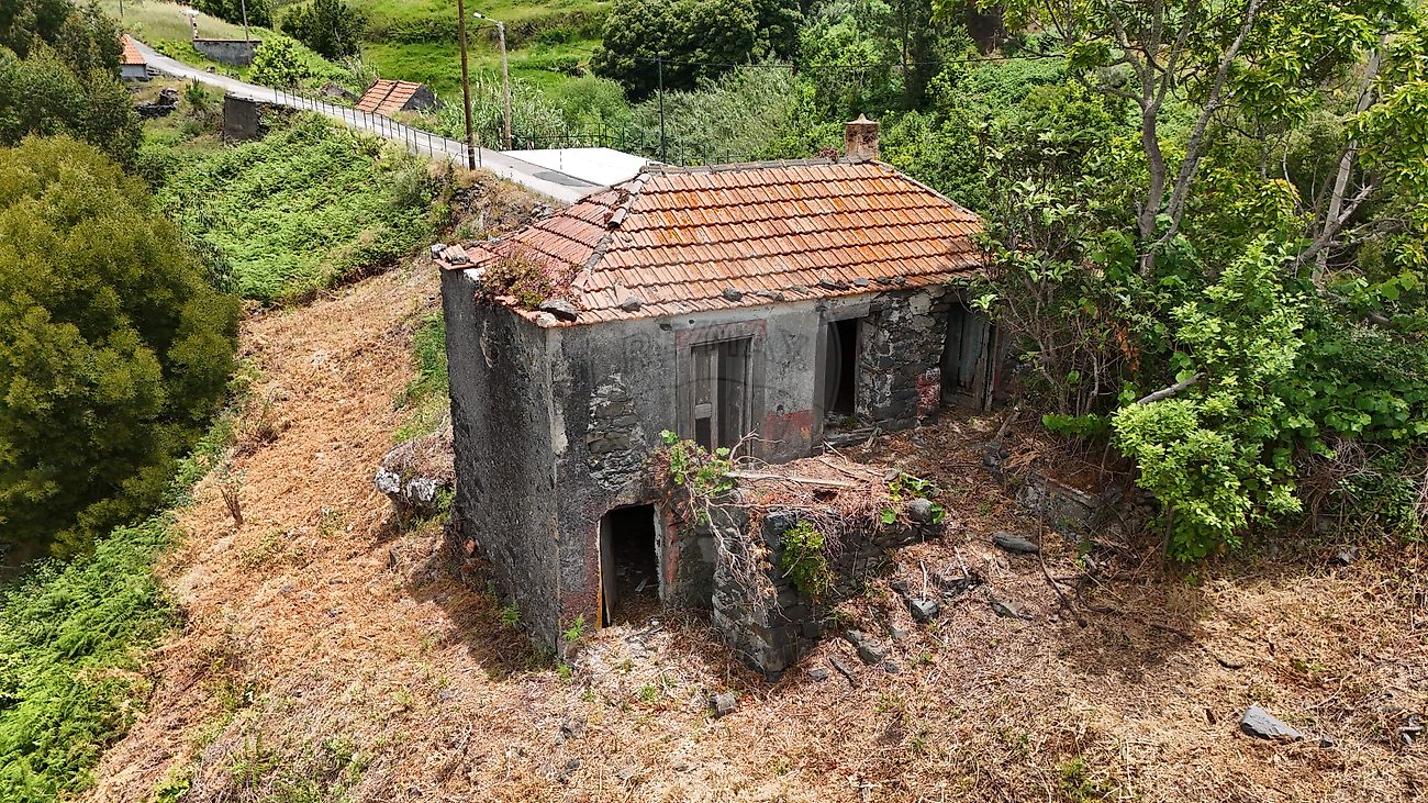 Moradia - Calheta, Calheta (Madeira), Ilha da Madeira