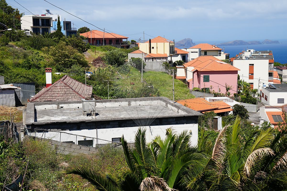 Moradia - Água de Pena, Machico, Ilha da Madeira