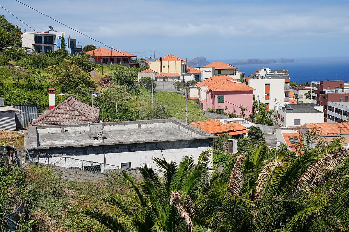 Moradia - Água de Pena, Machico, Ilha da Madeira