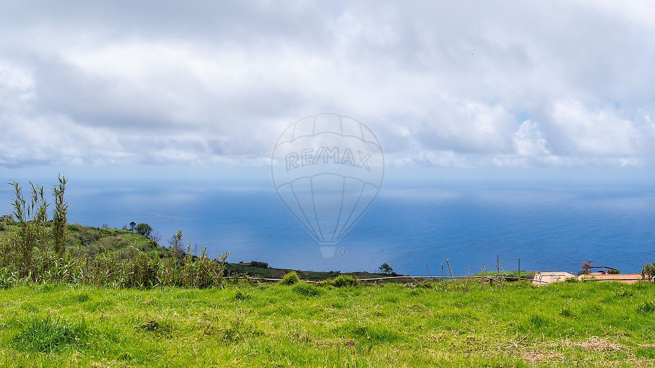 Terreno - Fajã da Ovelha, Calheta (Madeira), Ilha da Madeira