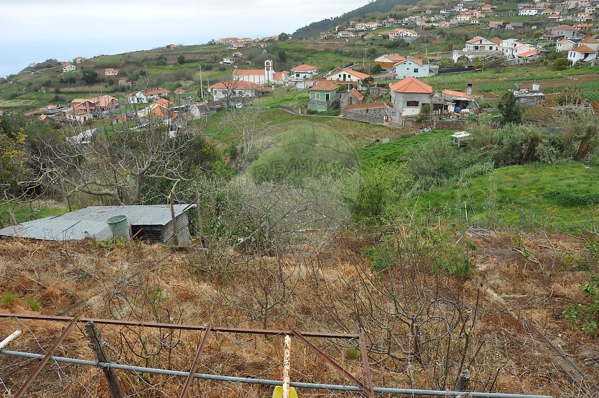Terreno - Canhas, Ponta do Sol, Ilha da Madeira