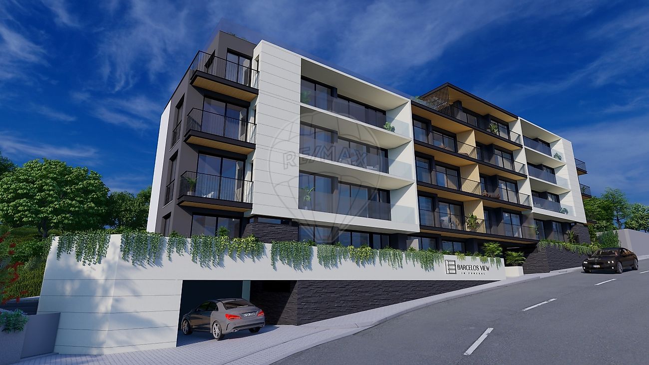 Apartamento T2 à venda em Funchal