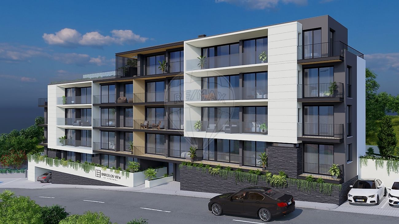 Apartamento T2 à venda em Funchal