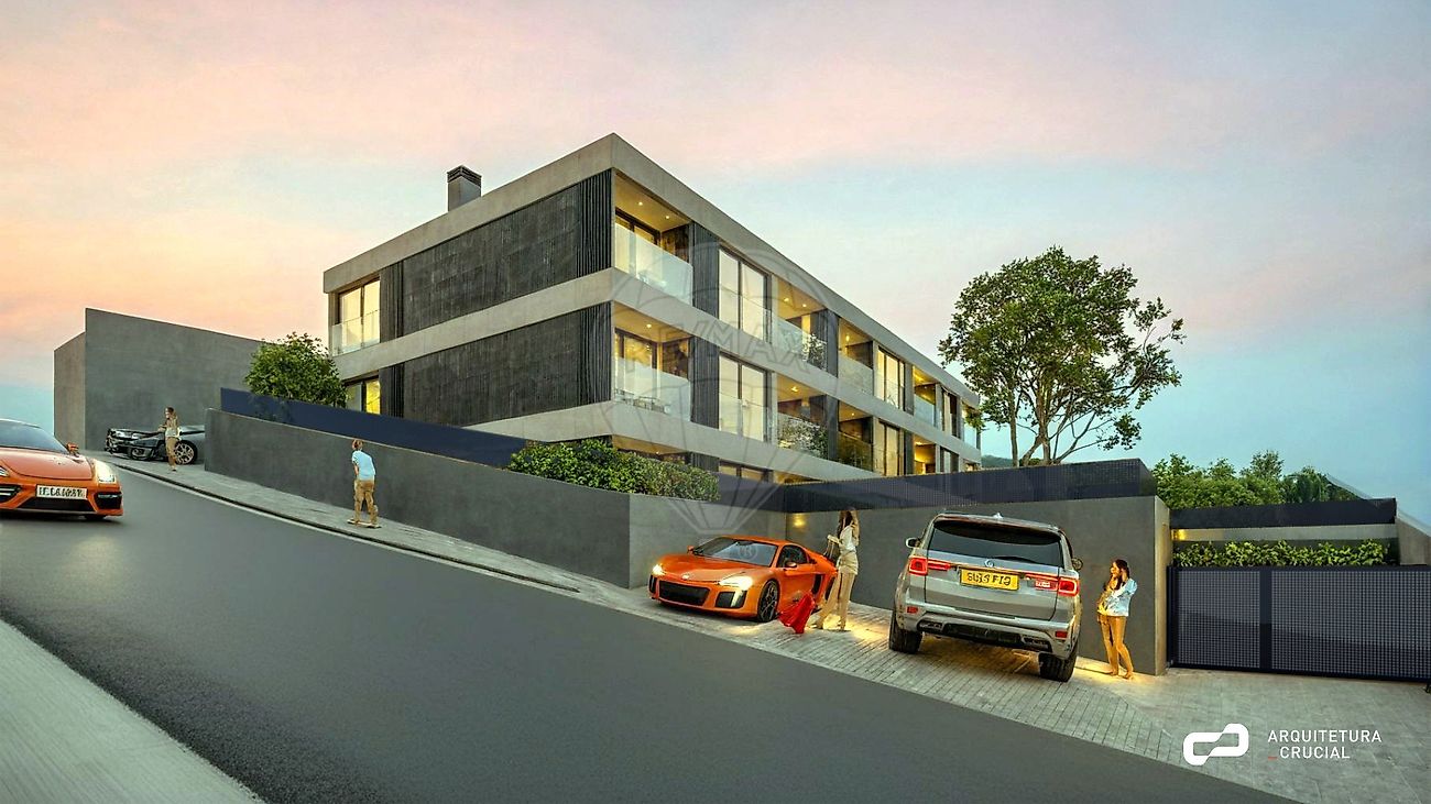 Apartamento T1 à venda em Funchal