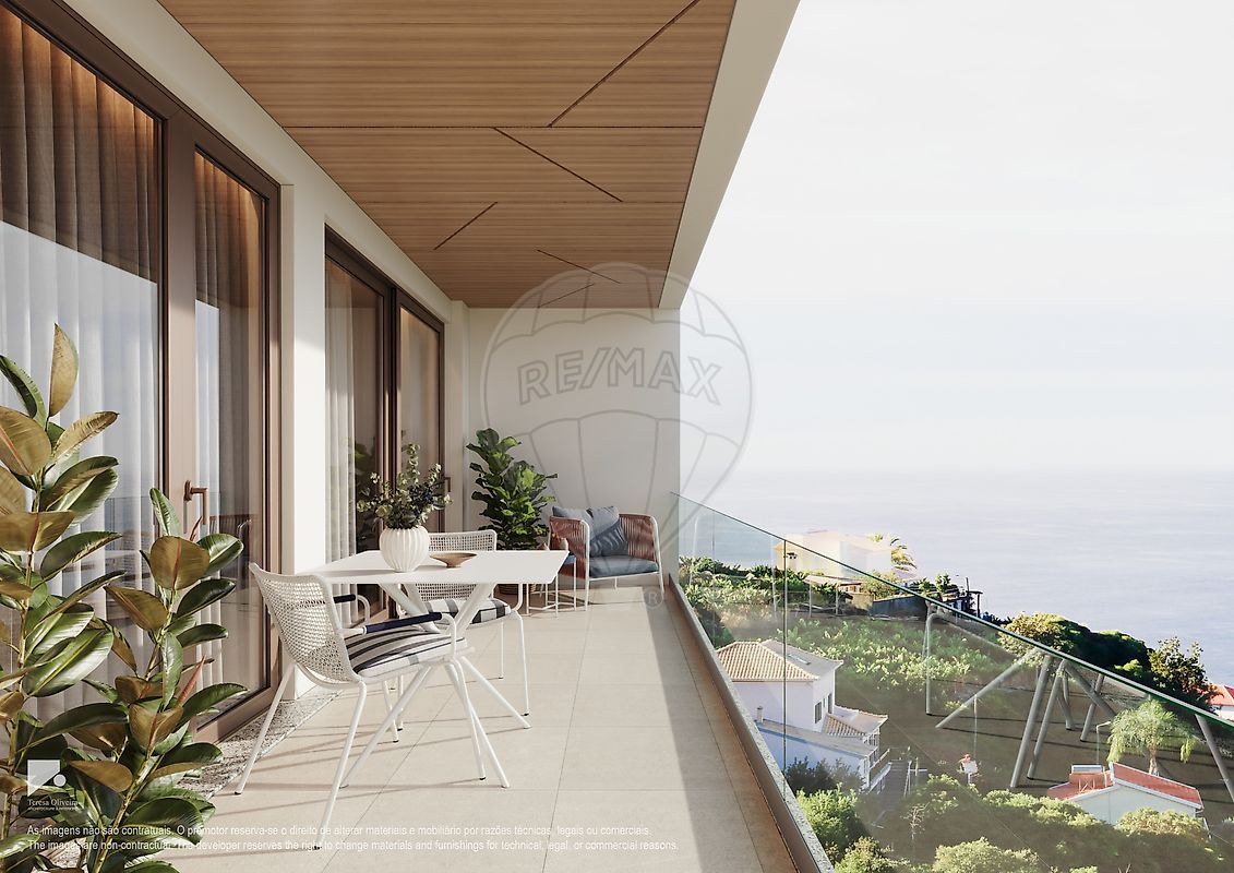 Apartamento - Calheta, Calheta (Madeira), Ilha da Madeira