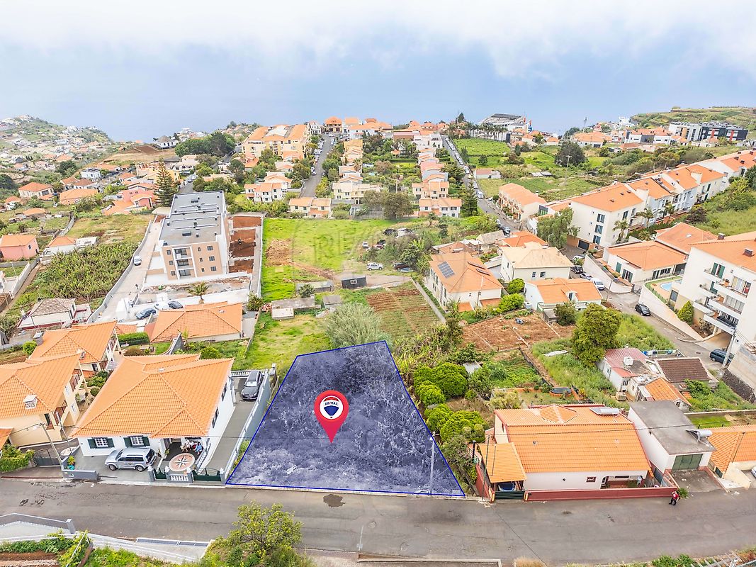 Terreno - Canhas, Ponta do Sol, Ilha da Madeira