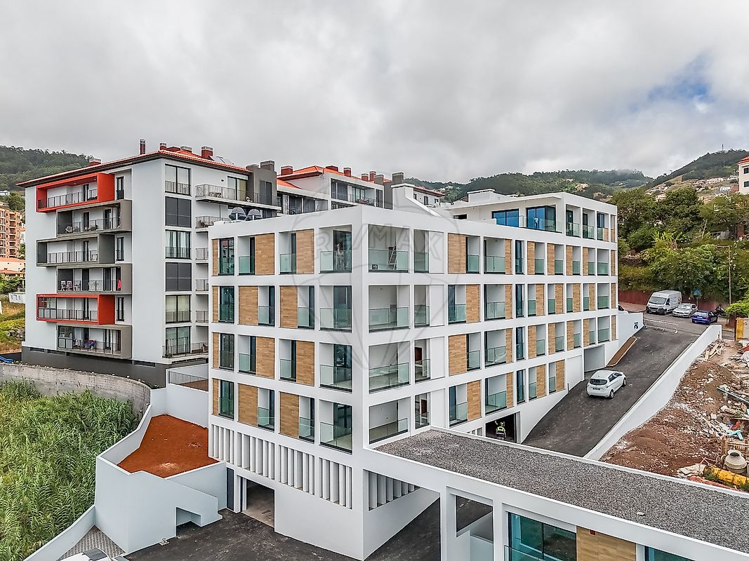 Apartamento - Caniço, Santa Cruz, Ilha da Madeira