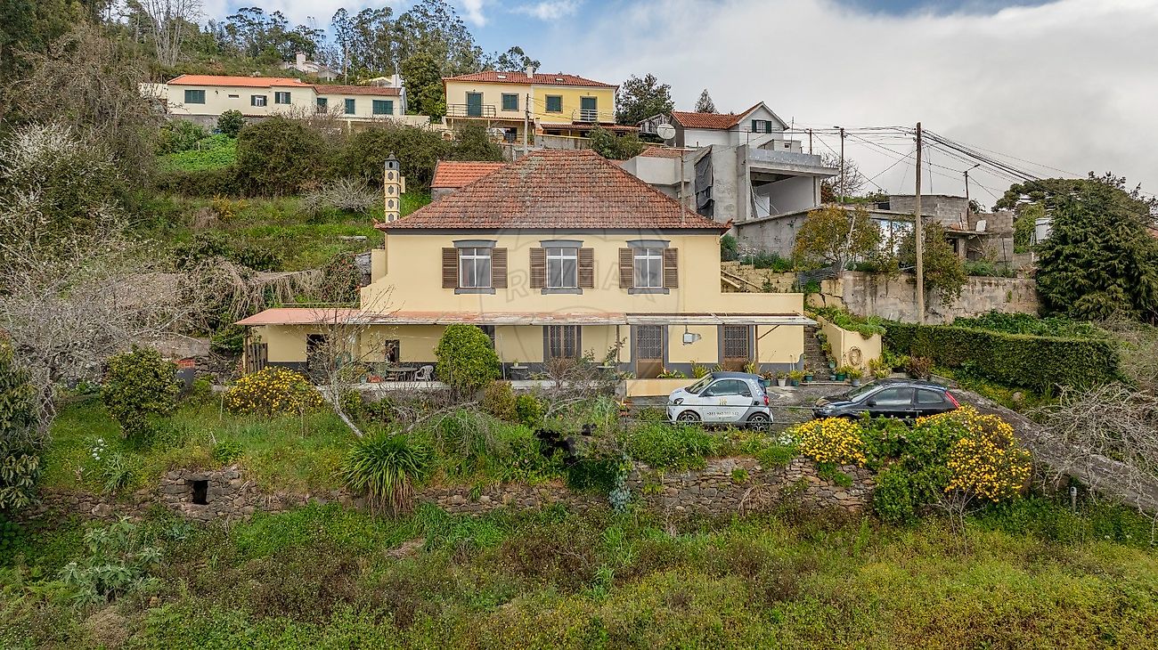 Moradia - Camacha, Santa Cruz, Ilha da Madeira