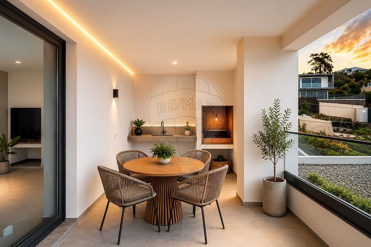 Apartamento T3 à venda em Caniço, Santa Cruz — foto 34