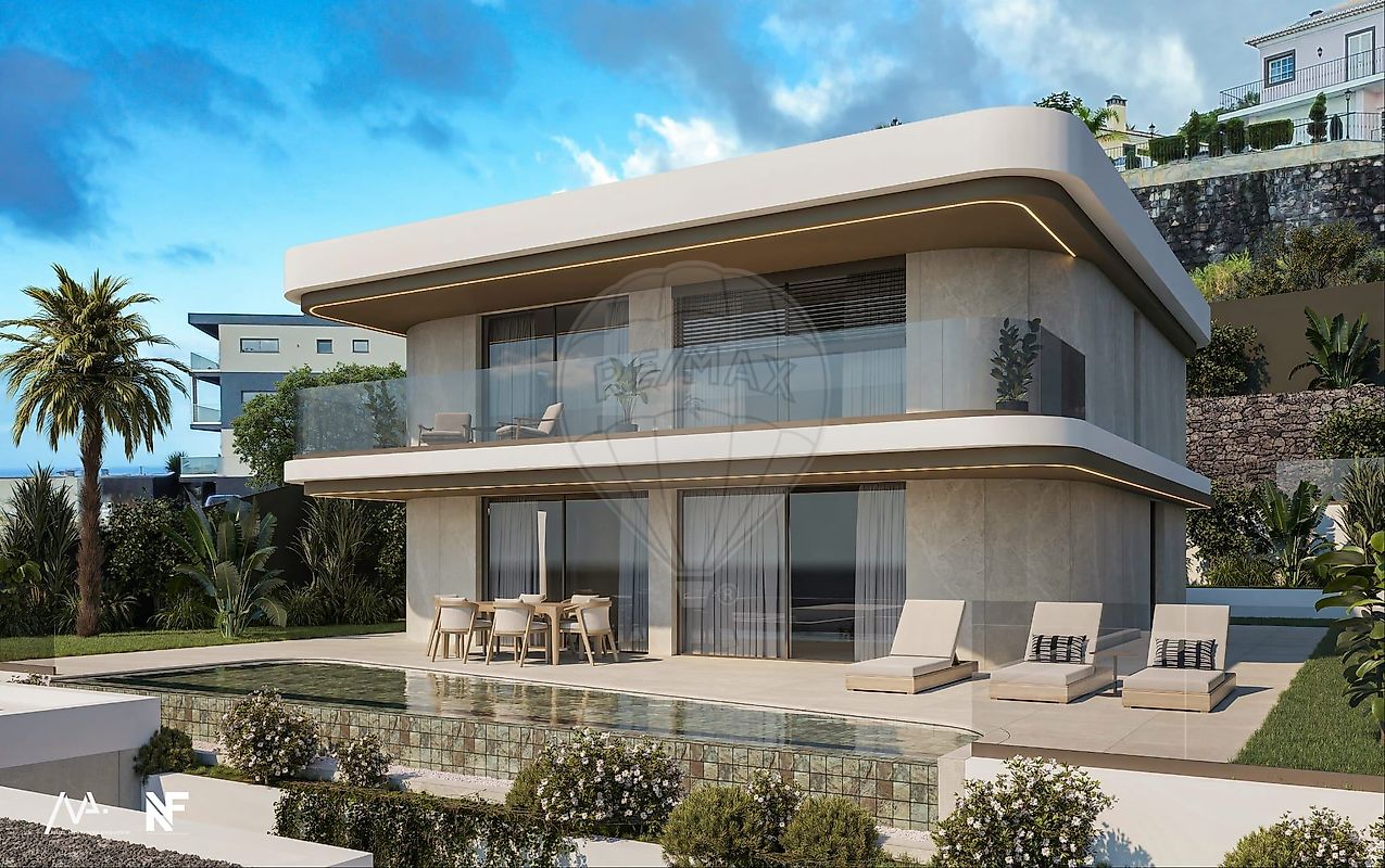 Apartamento T3 à venda em Funchal