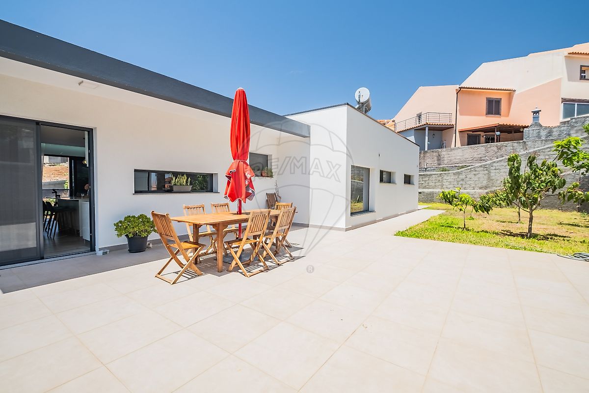 Moradia - Gaula, Santa Cruz, Ilha da Madeira