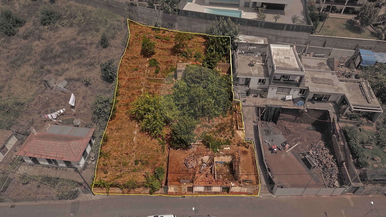 Terreno - Santo António, Funchal, Ilha da Madeira