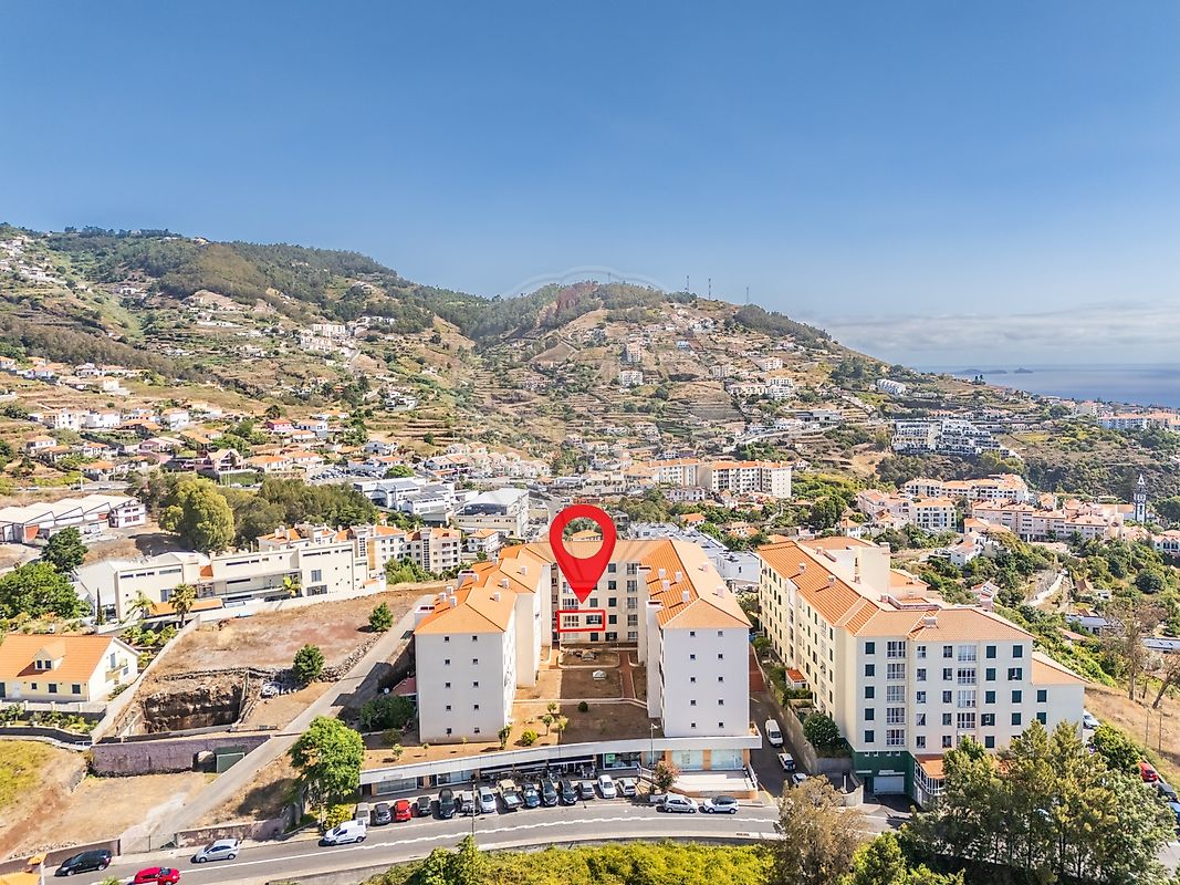 Apartamento T3 à venda em Caniço, Santa Cruz — foto 11