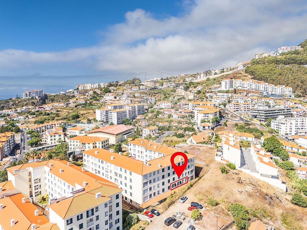 Apartamento T3 à venda em Caniço, Santa Cruz — foto 35