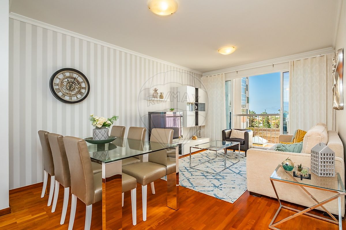 Apartamento T3 - Caniço, Santa Cruz, Ilha da Madeira